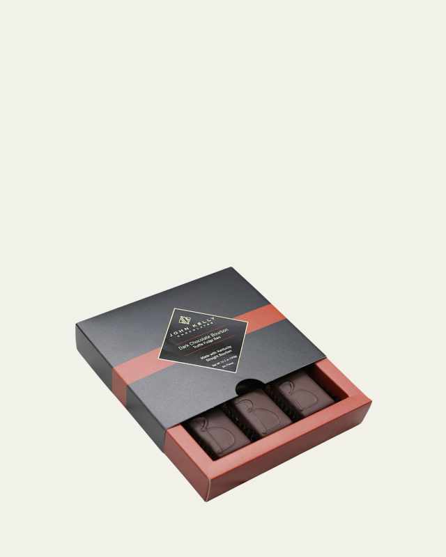 Dark Chocolate Bourbon Box